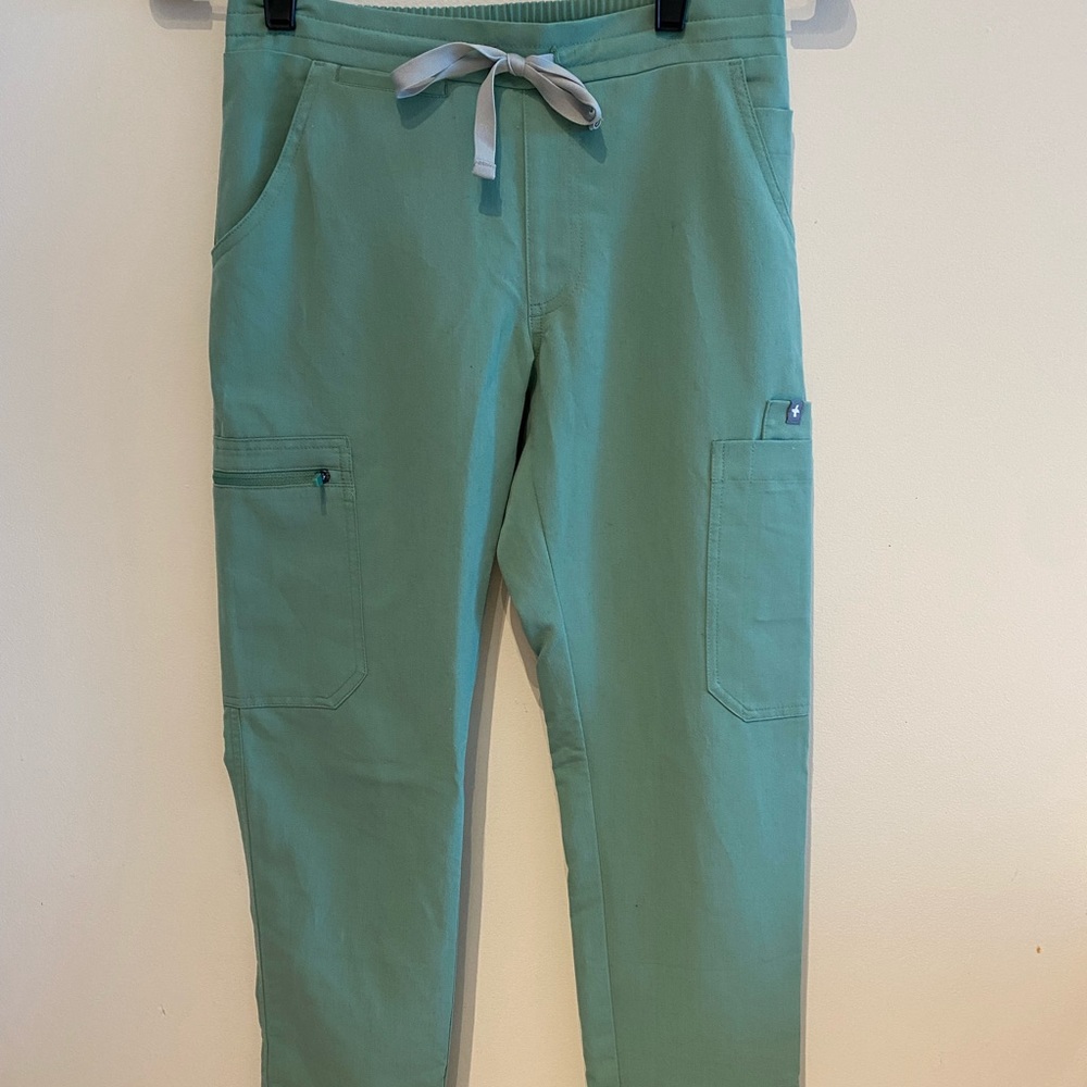 Figs xxs petite jade scrub pants yola